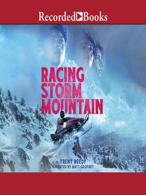 cover image of Racing Storm Mountain